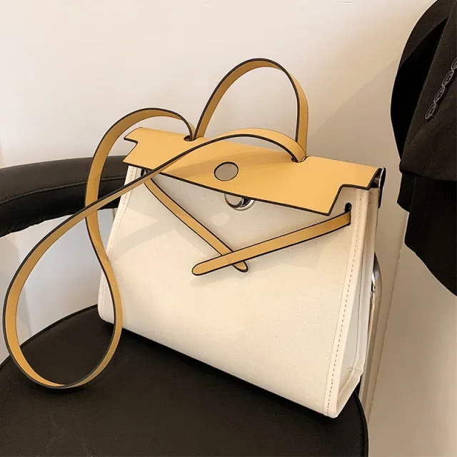 Elegant Female Large Tote bag