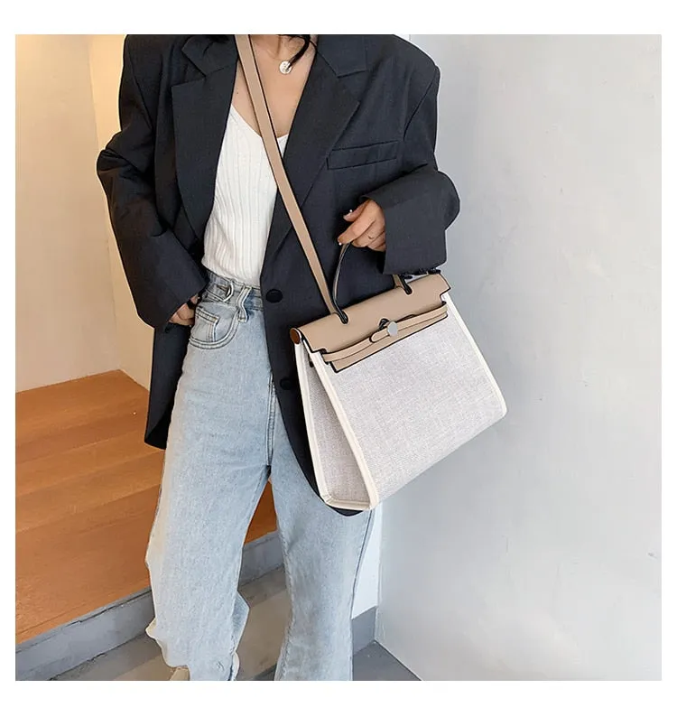 Elegant Female Large Tote bag