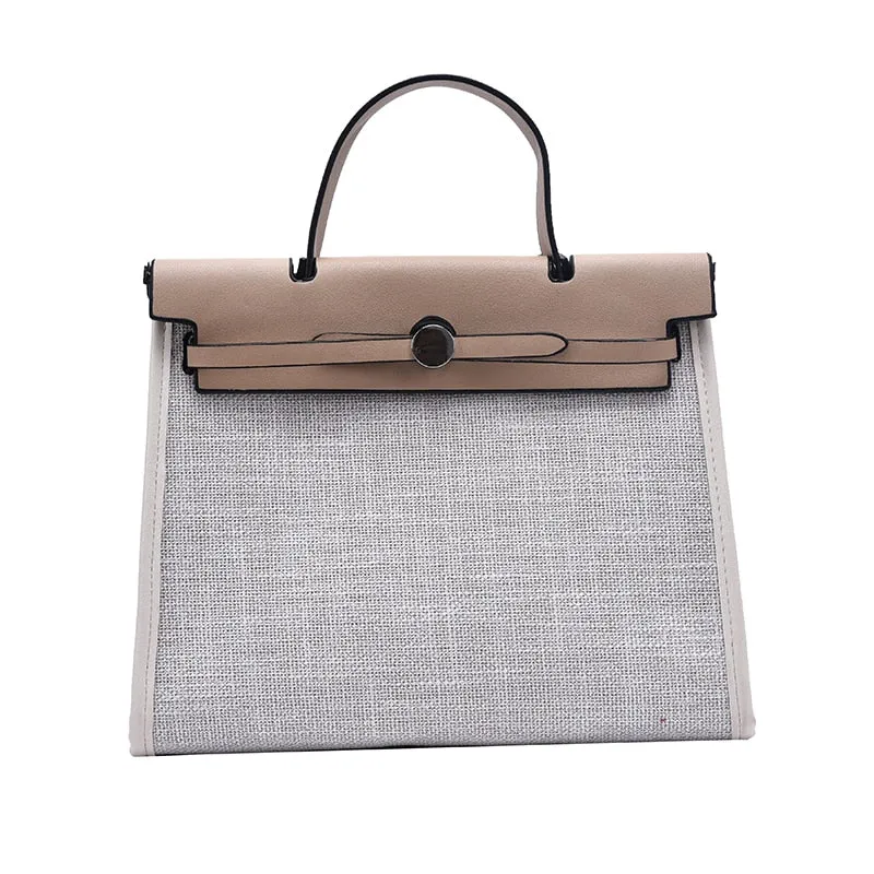 Elegant Female Large Tote bag