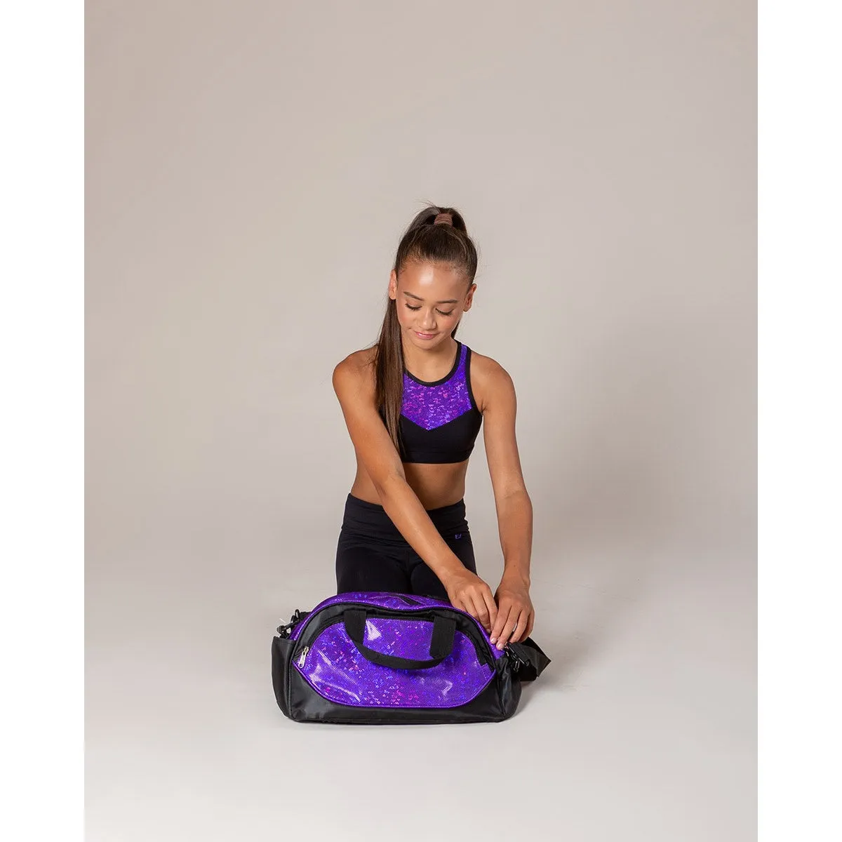 ENERGETIKS - Opal Glitter Bag