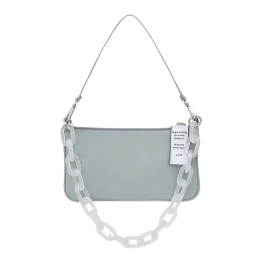 Envelope Bag_Light Gray
