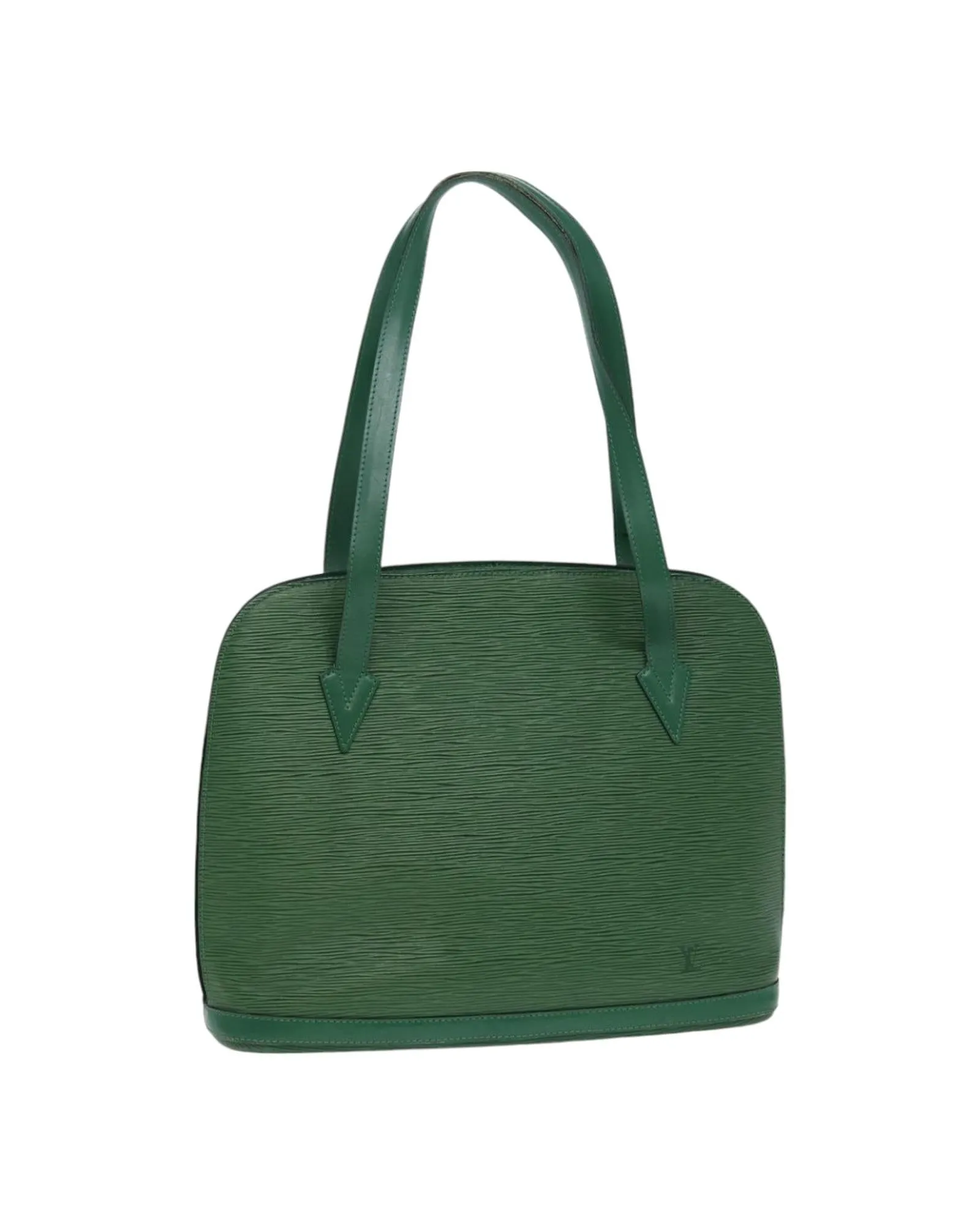 Epi Lussac Shoulder Bag with Authentic Design