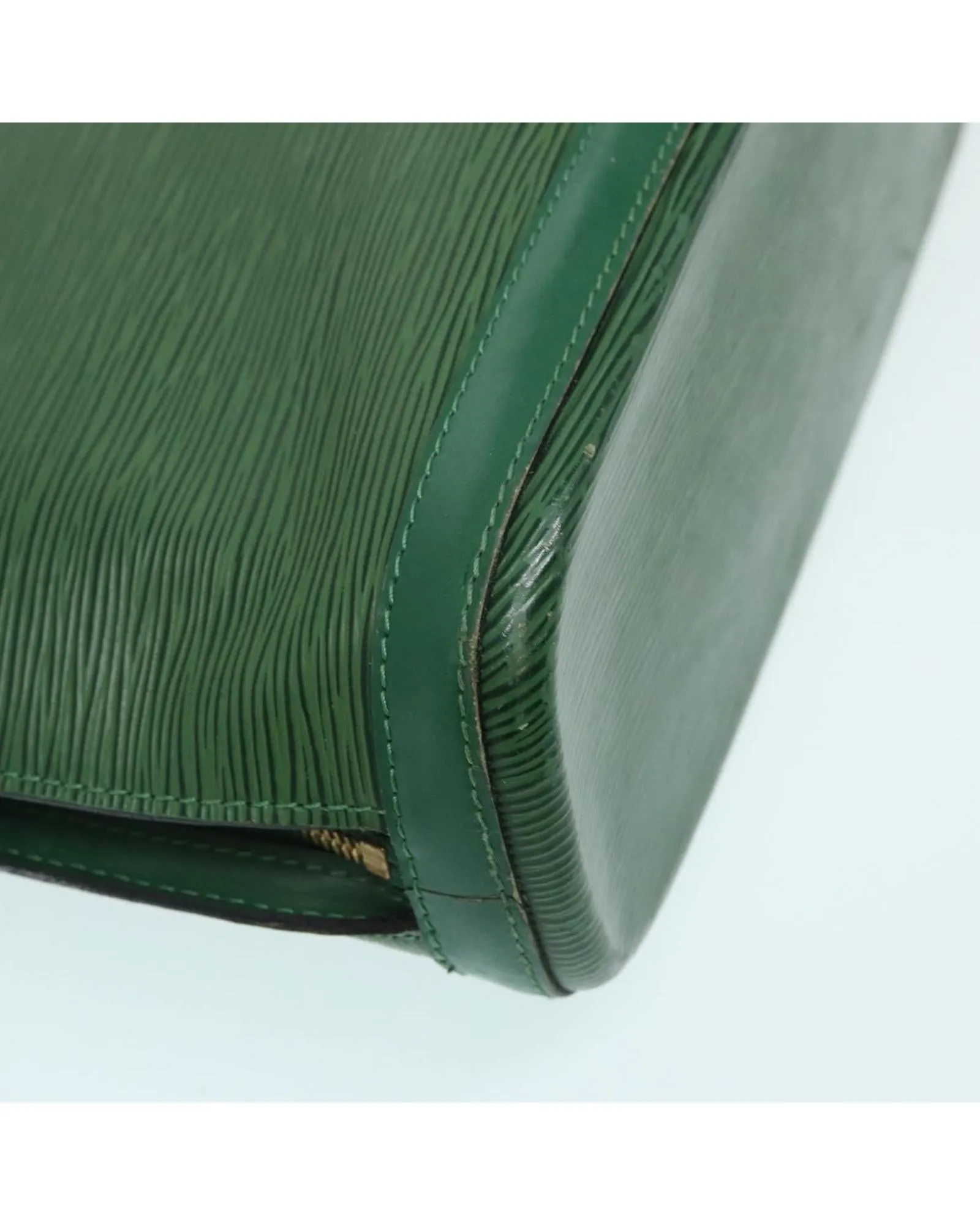 Epi Lussac Shoulder Bag with Authentic Design