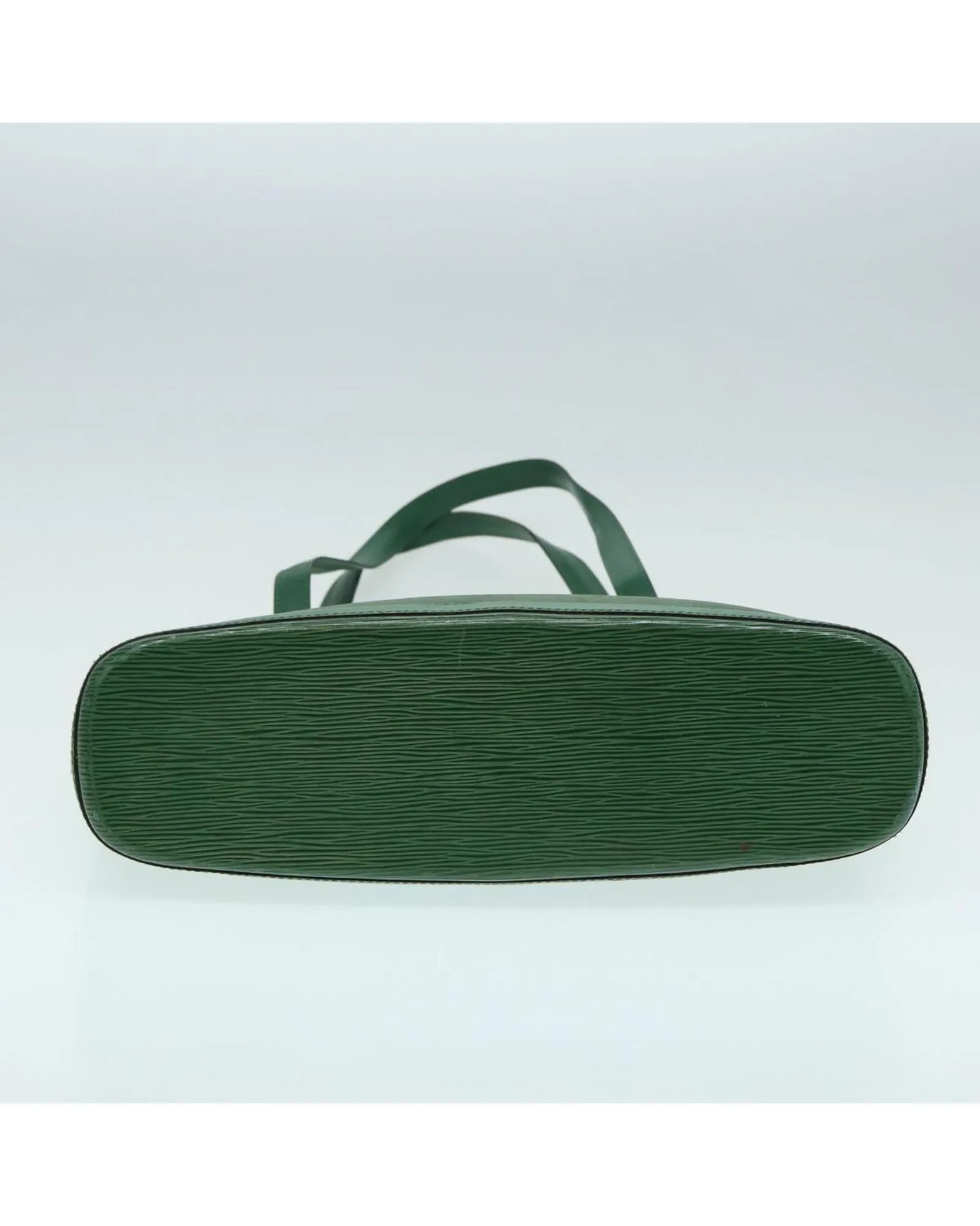 Epi Lussac Shoulder Bag with Authentic Design