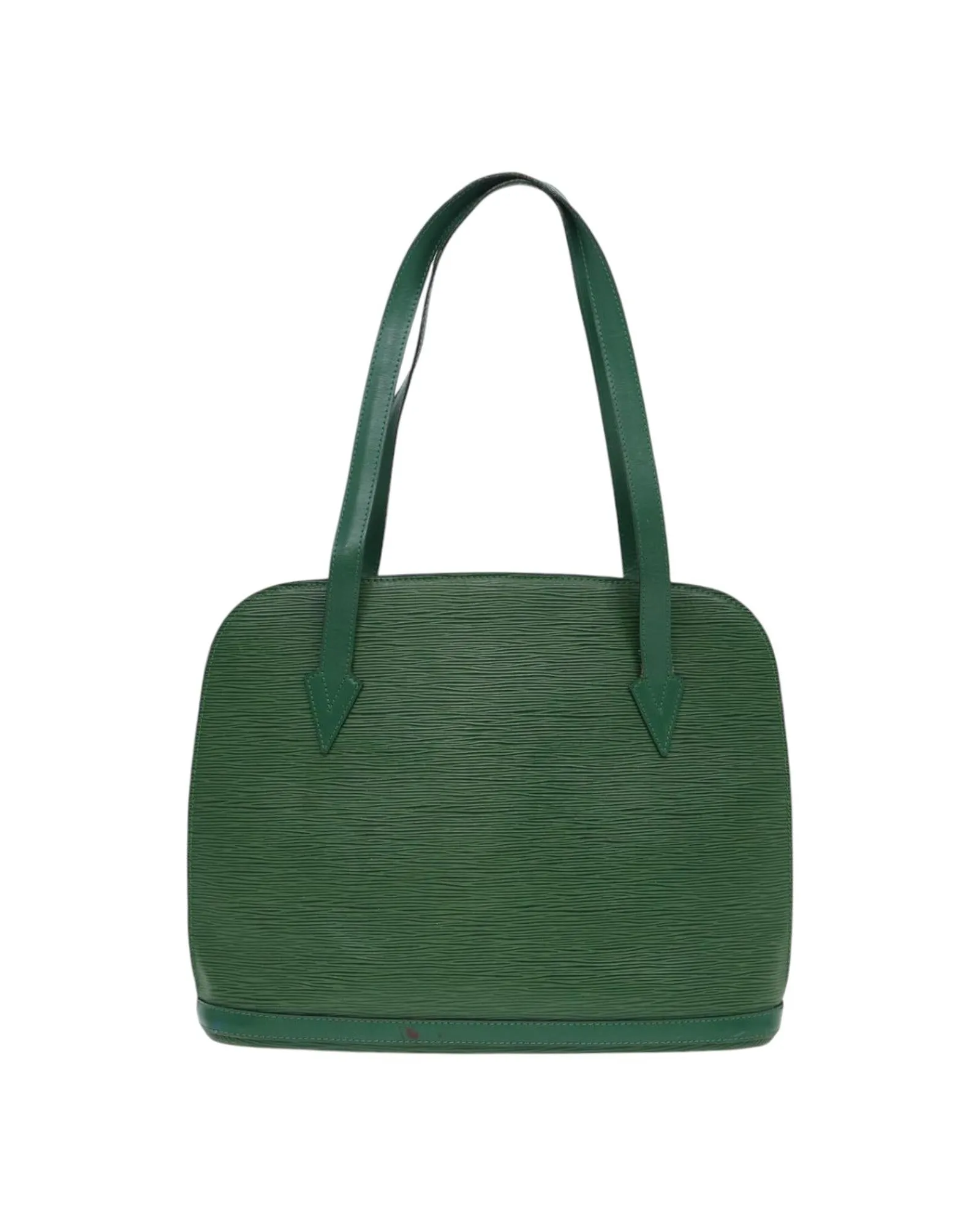 Epi Lussac Shoulder Bag with Authentic Design