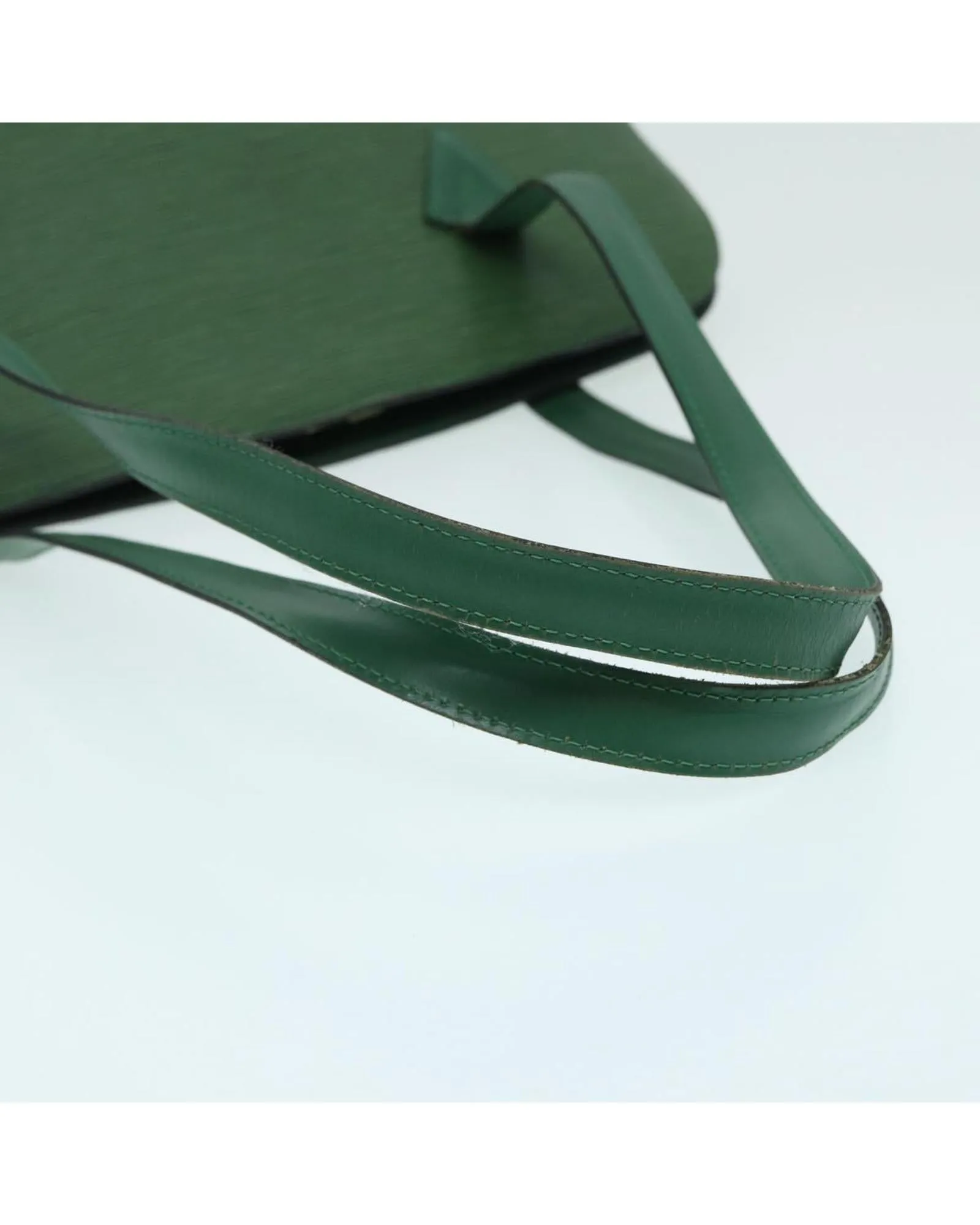 Epi Lussac Shoulder Bag with Authentic Design