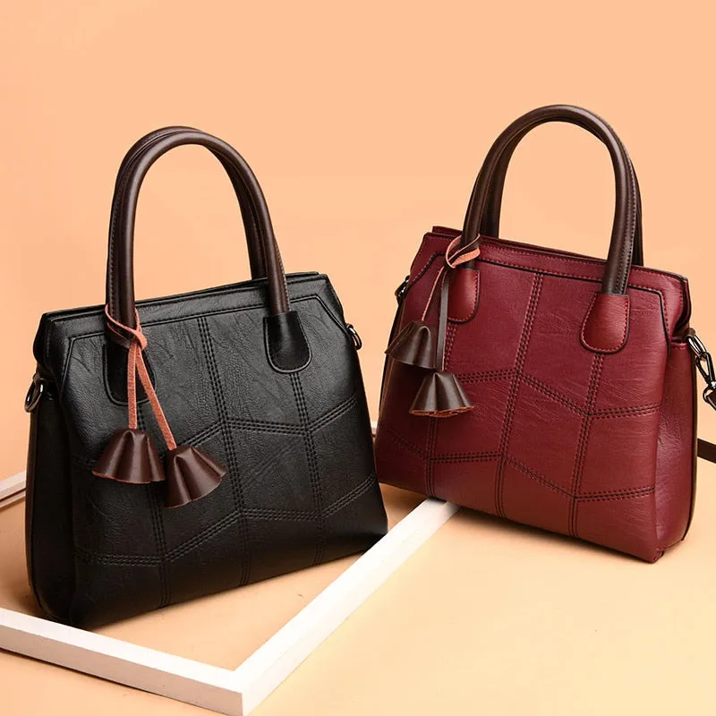 Estylo Luxury Leather Handbag 2019