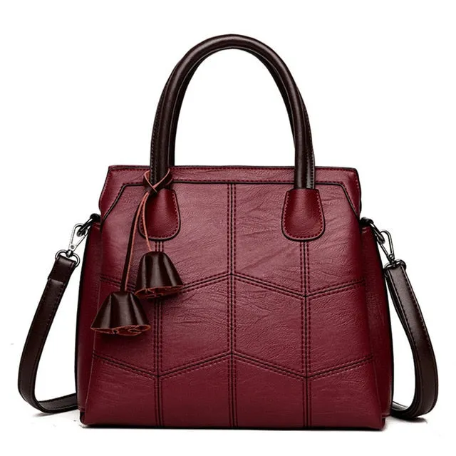 Estylo Luxury Leather Handbag 2019