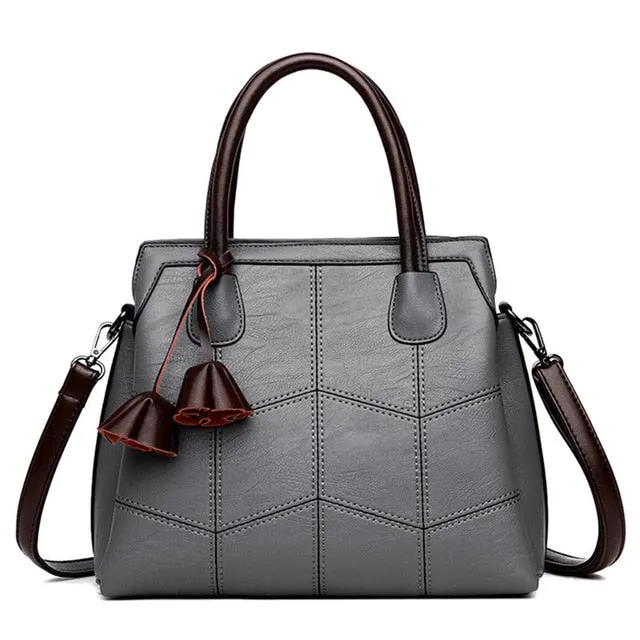 Estylo Luxury Leather Handbag 2019