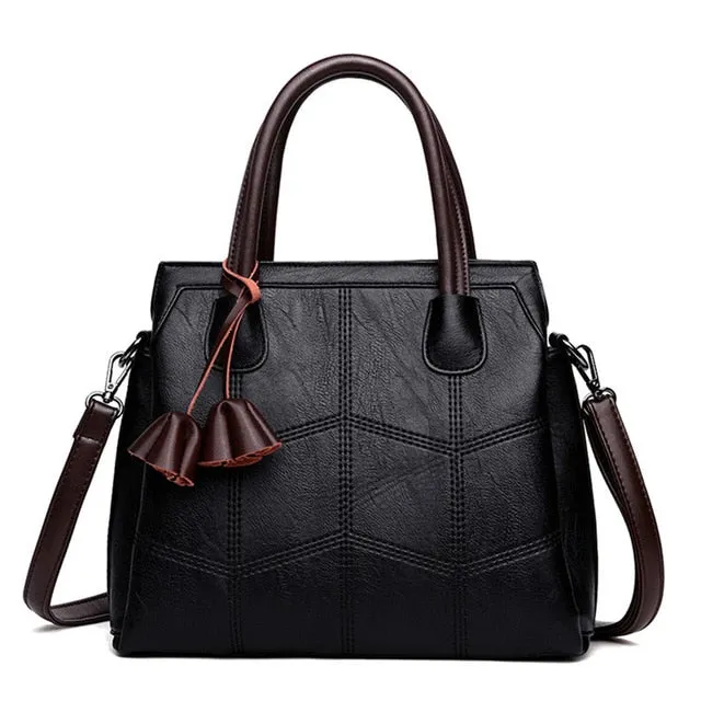 Estylo Luxury Leather Handbag 2019