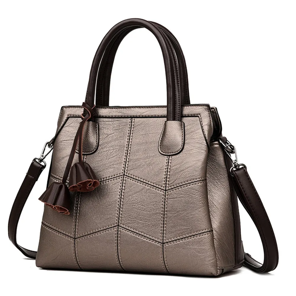 Estylo Luxury Leather Handbag 2019