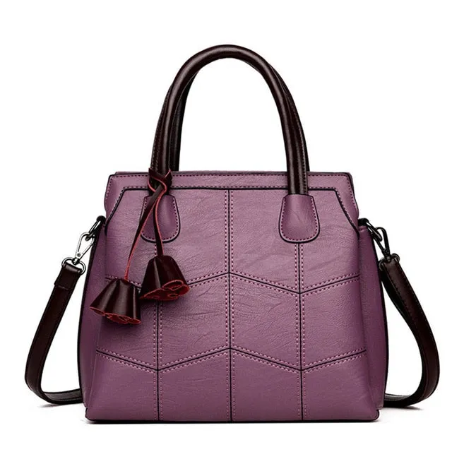 Estylo Luxury Leather Handbag 2019