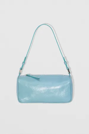 Eva Cadet Creased Leather