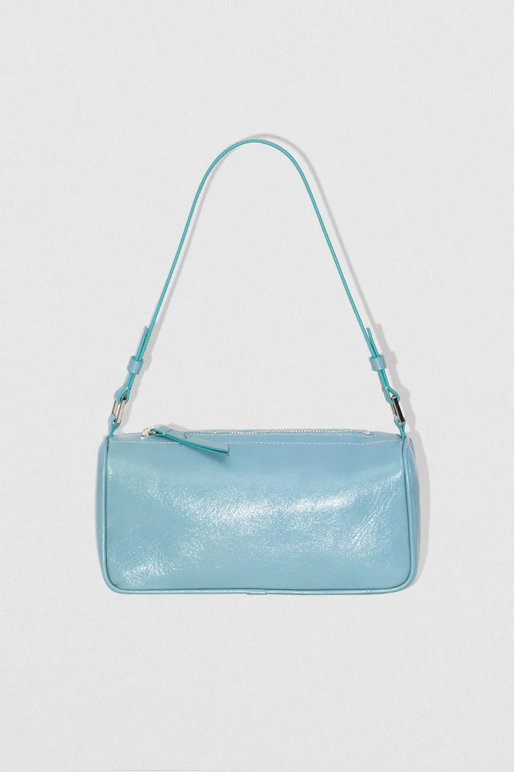 Eva Cadet Creased Leather