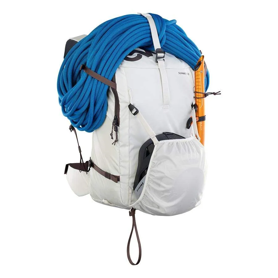 EVOC Summit Snow Backpack - Padded Ski & Snowboard Gear Transport Bag
