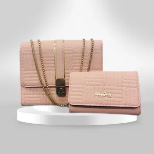 Fashion Bag Double (Two Pieces) Combo - D1936
