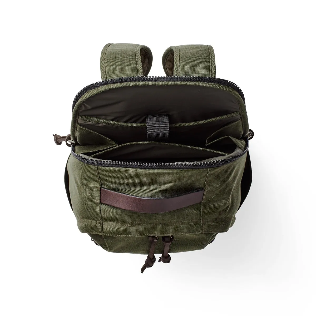 Filson Dryden Backpack in Ottergreen
