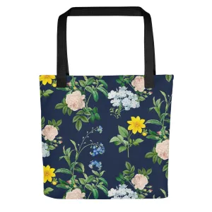 Flora tote bag
