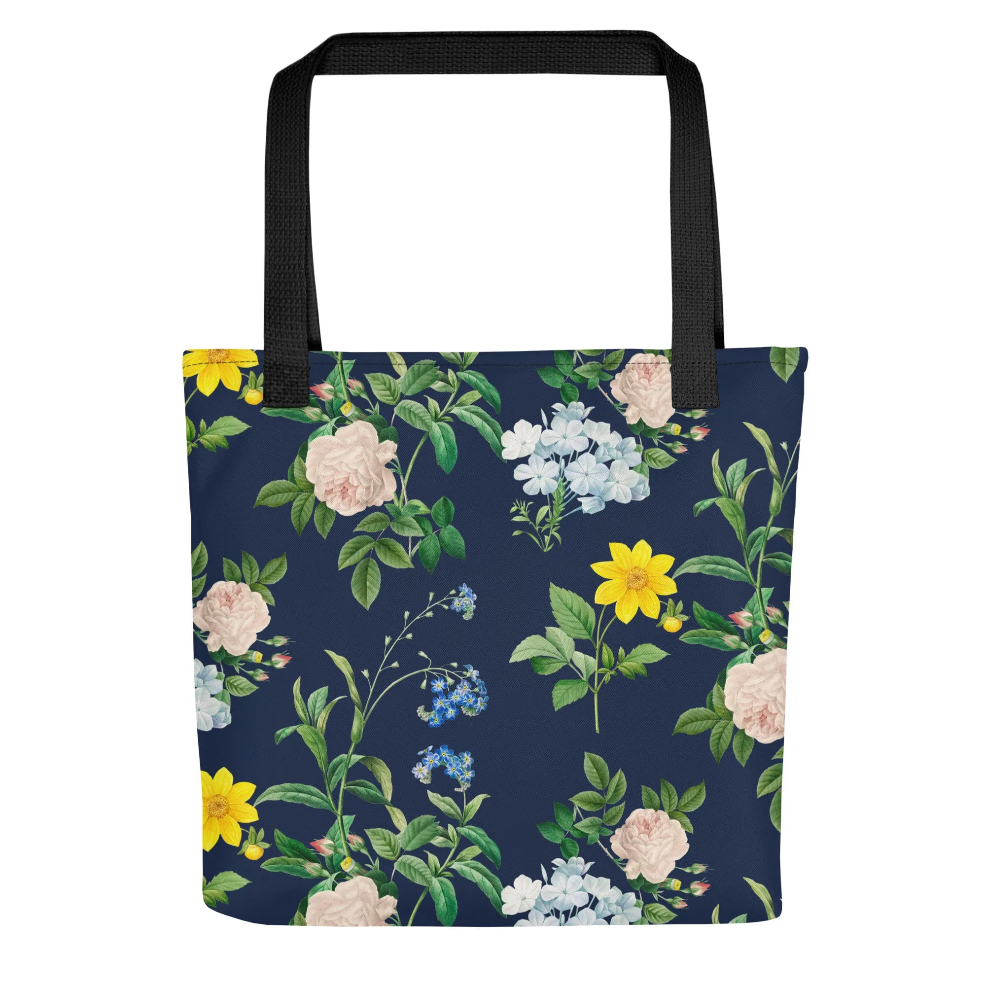 Flora tote bag