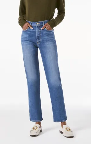 FRAME Le Sylvie Slender Straight in Stallion