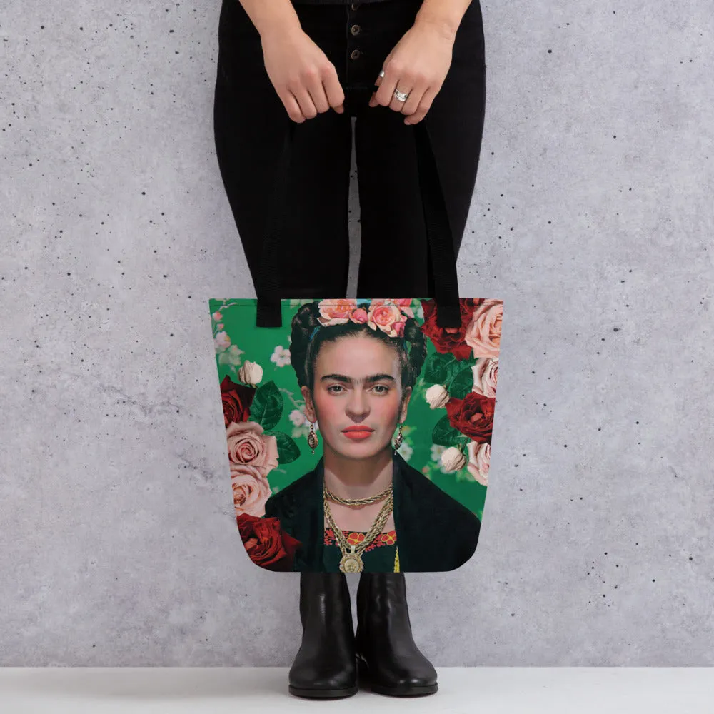 Frida Tote bag