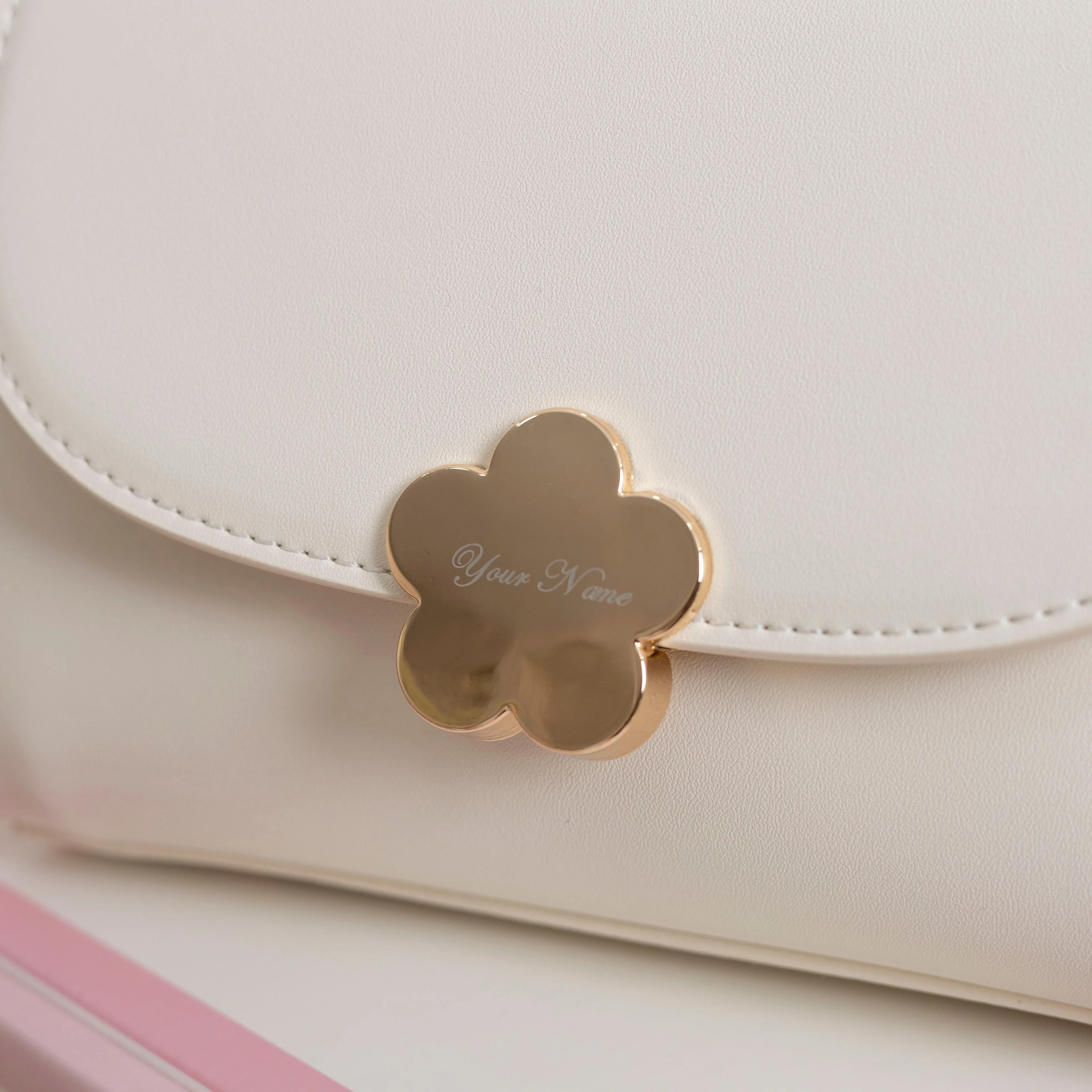 F.timber Narine Mini Handbag Dark Taupe