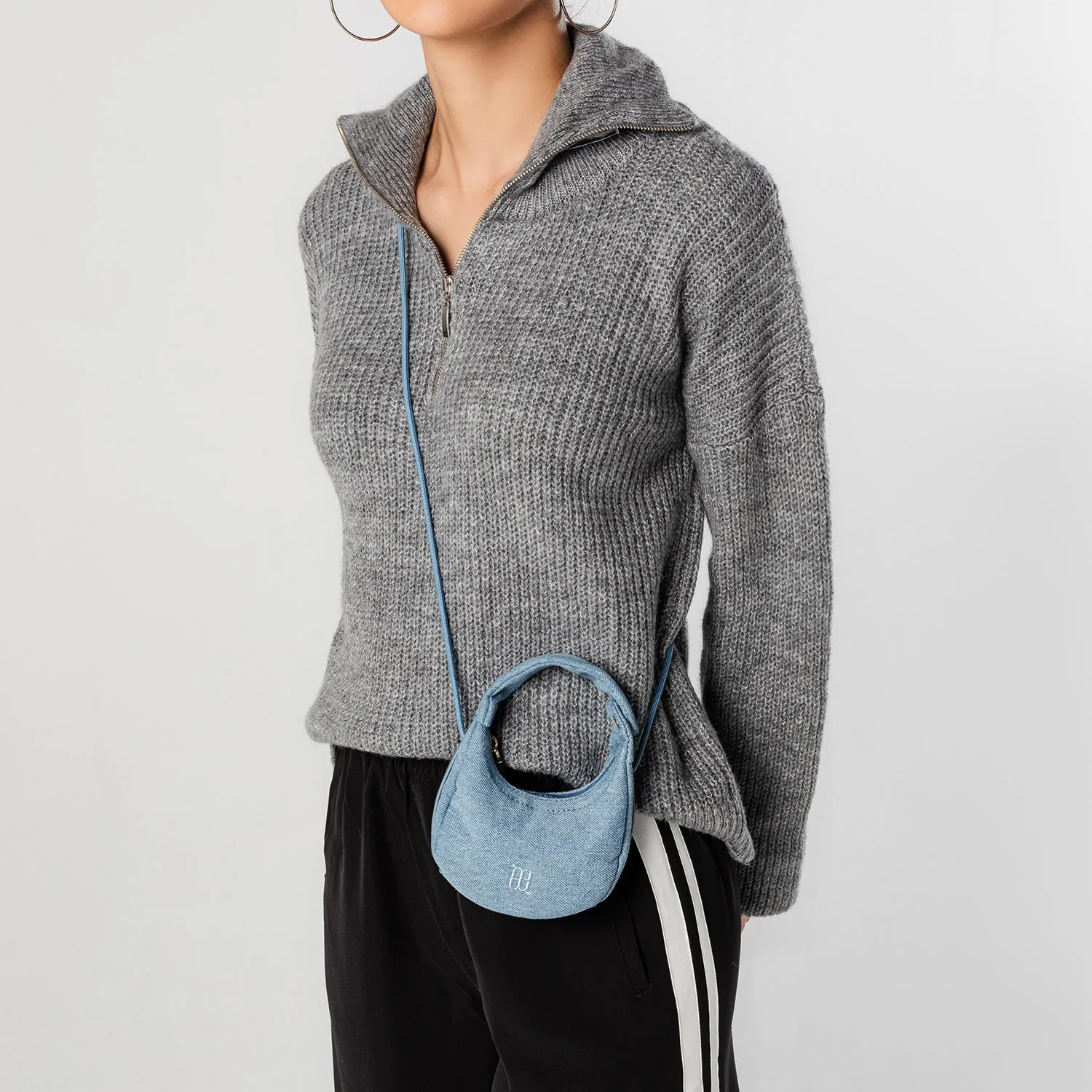 Fuffa Nano 2.0 Bag Denim