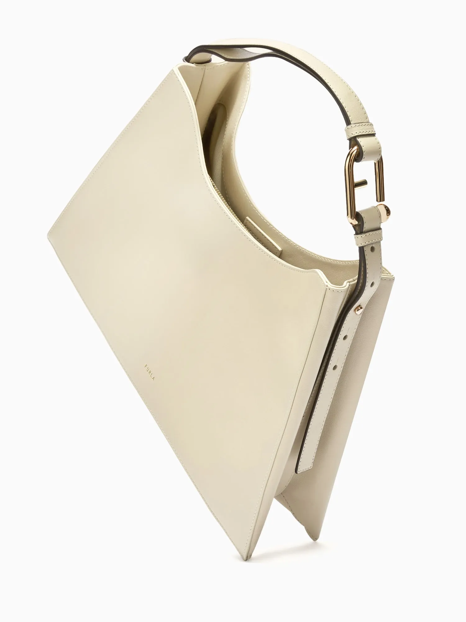Furla Nuvola L Hobo Avena