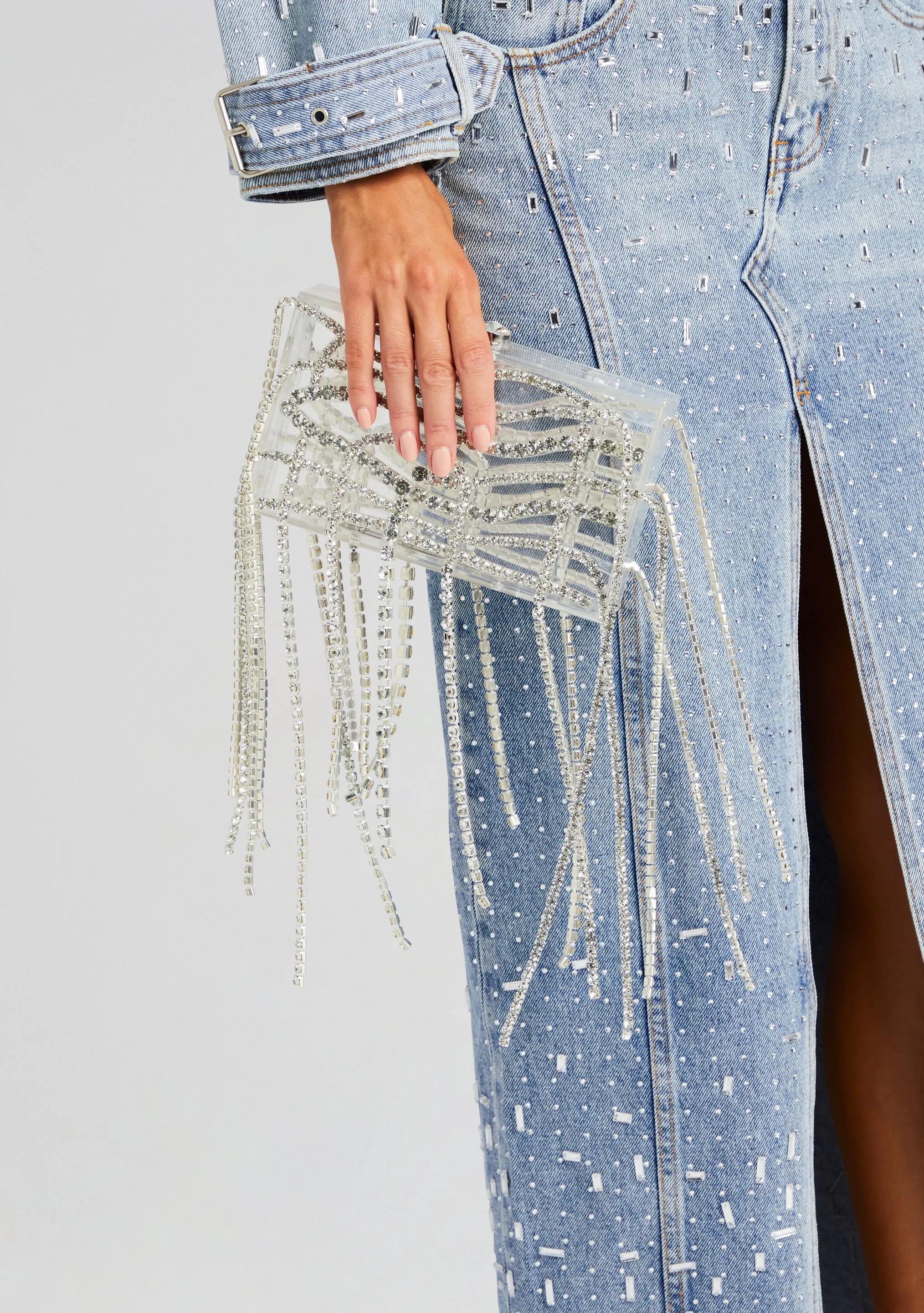 Georgina Crystal Bag