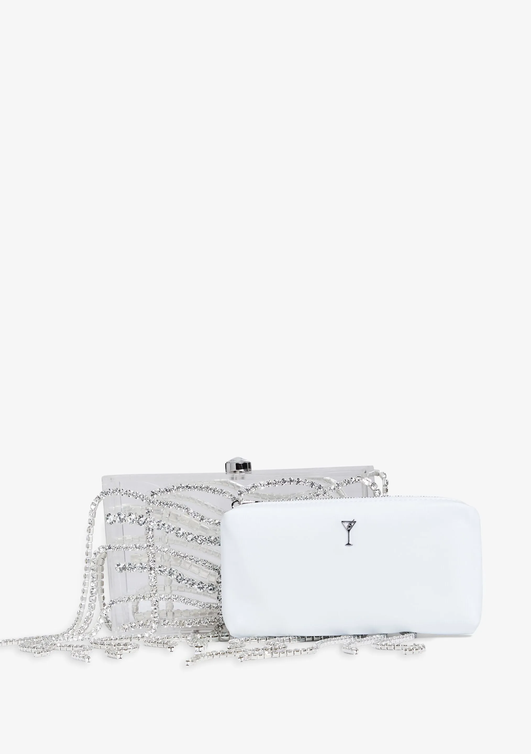 Georgina Crystal Bag