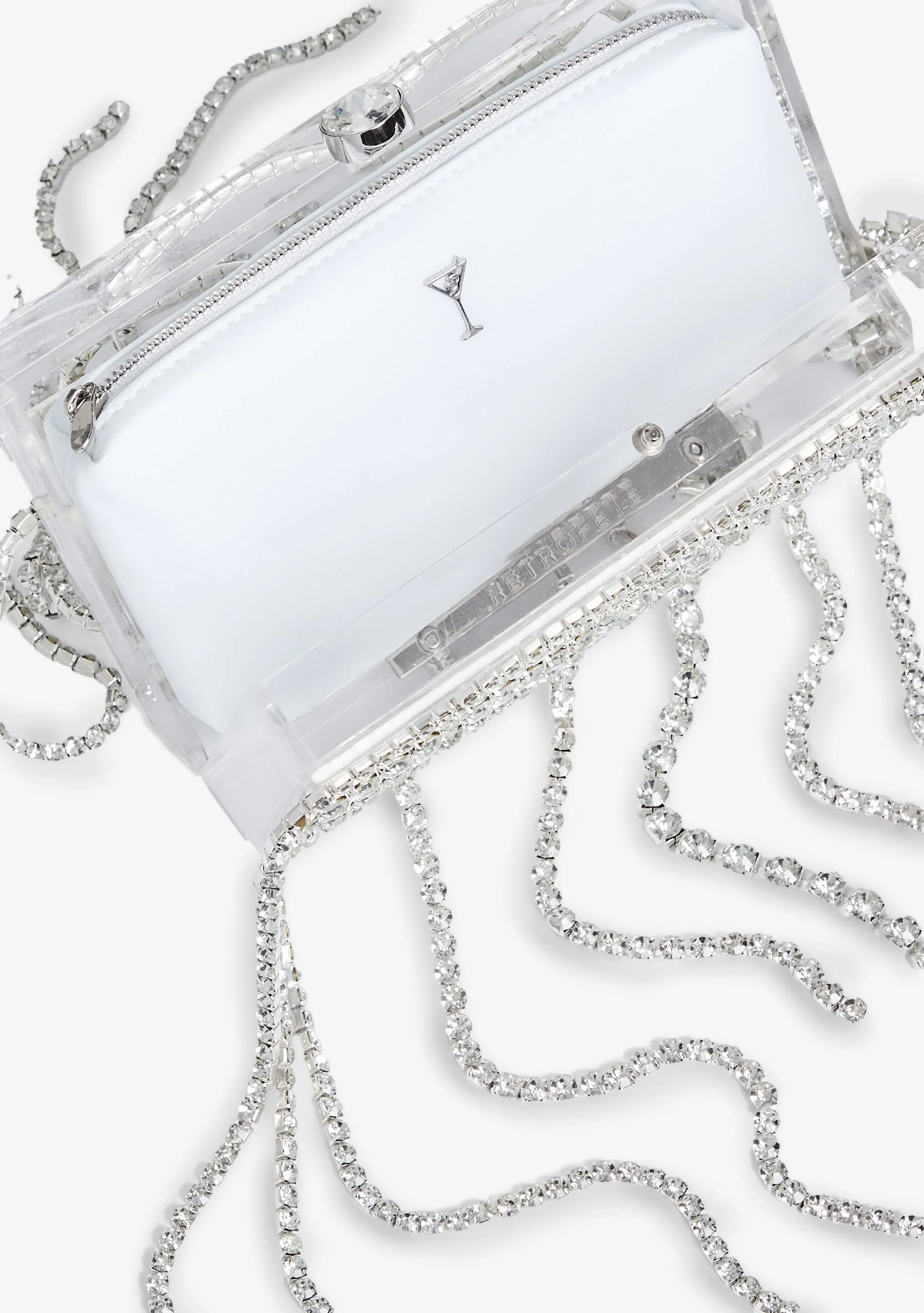 Georgina Crystal Bag