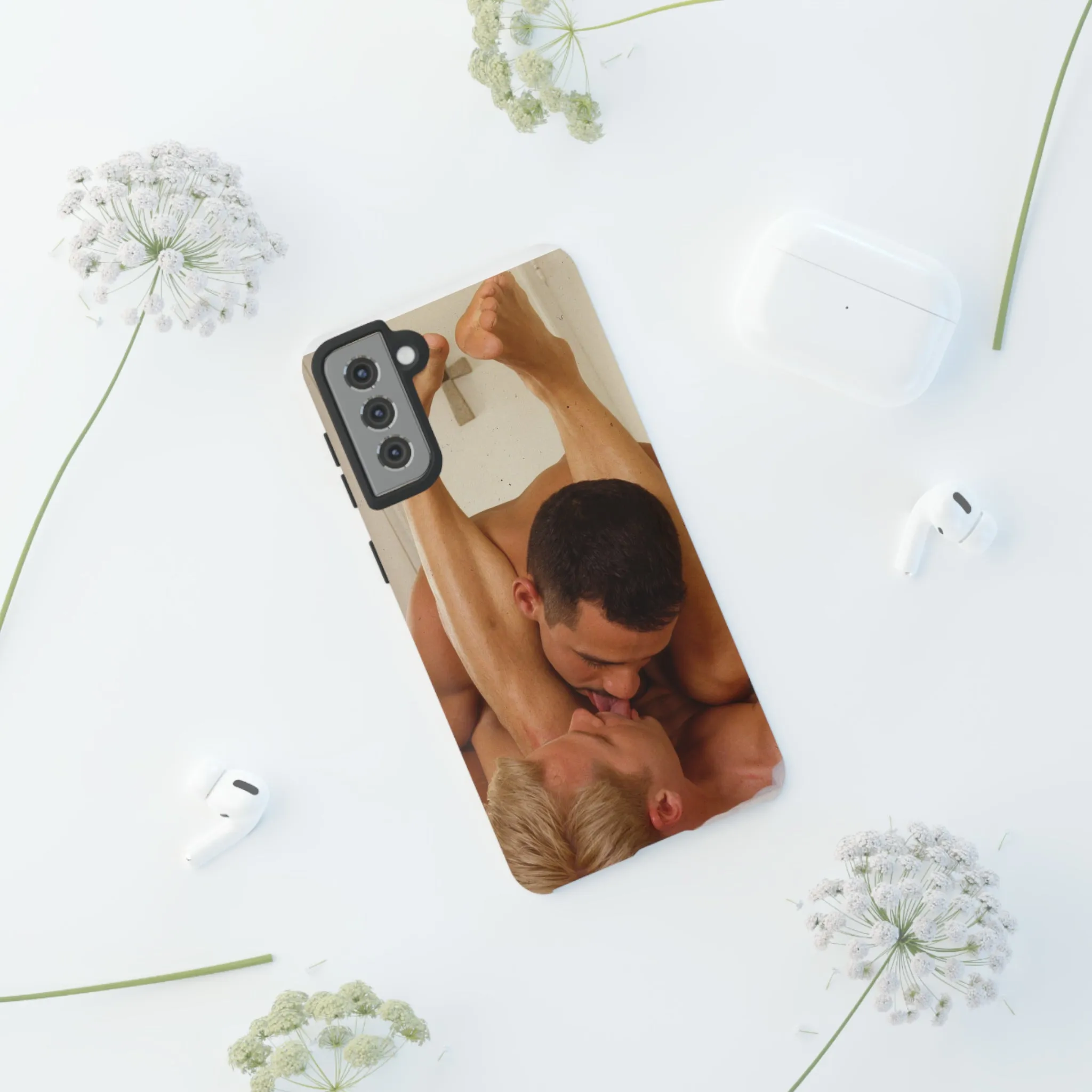 GET IT ON: CHUCK X CULTUREEDIT Phone Cases