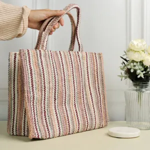 Gilded Glamour Tote Bag