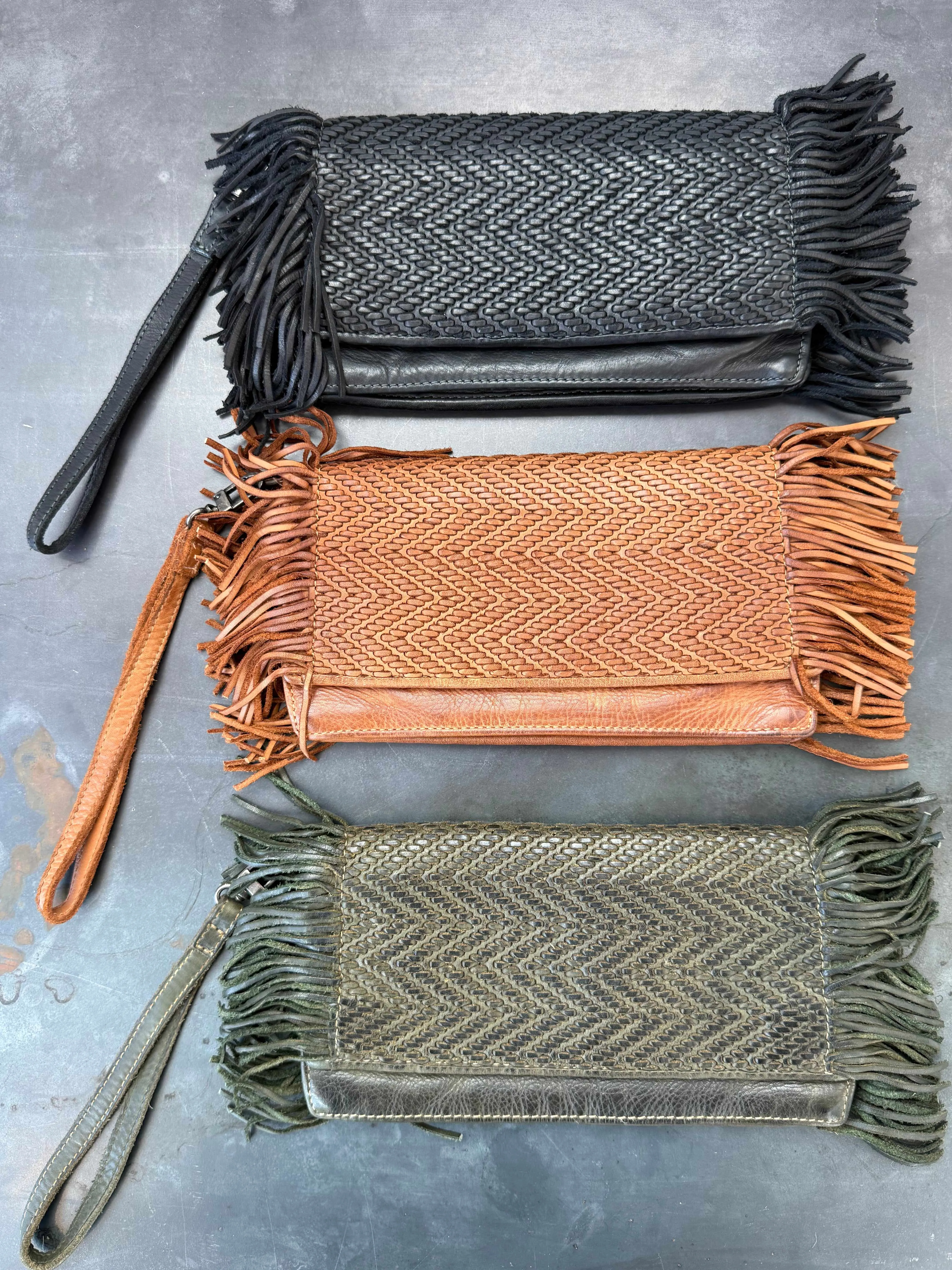 Glory Clutch & Wristlet