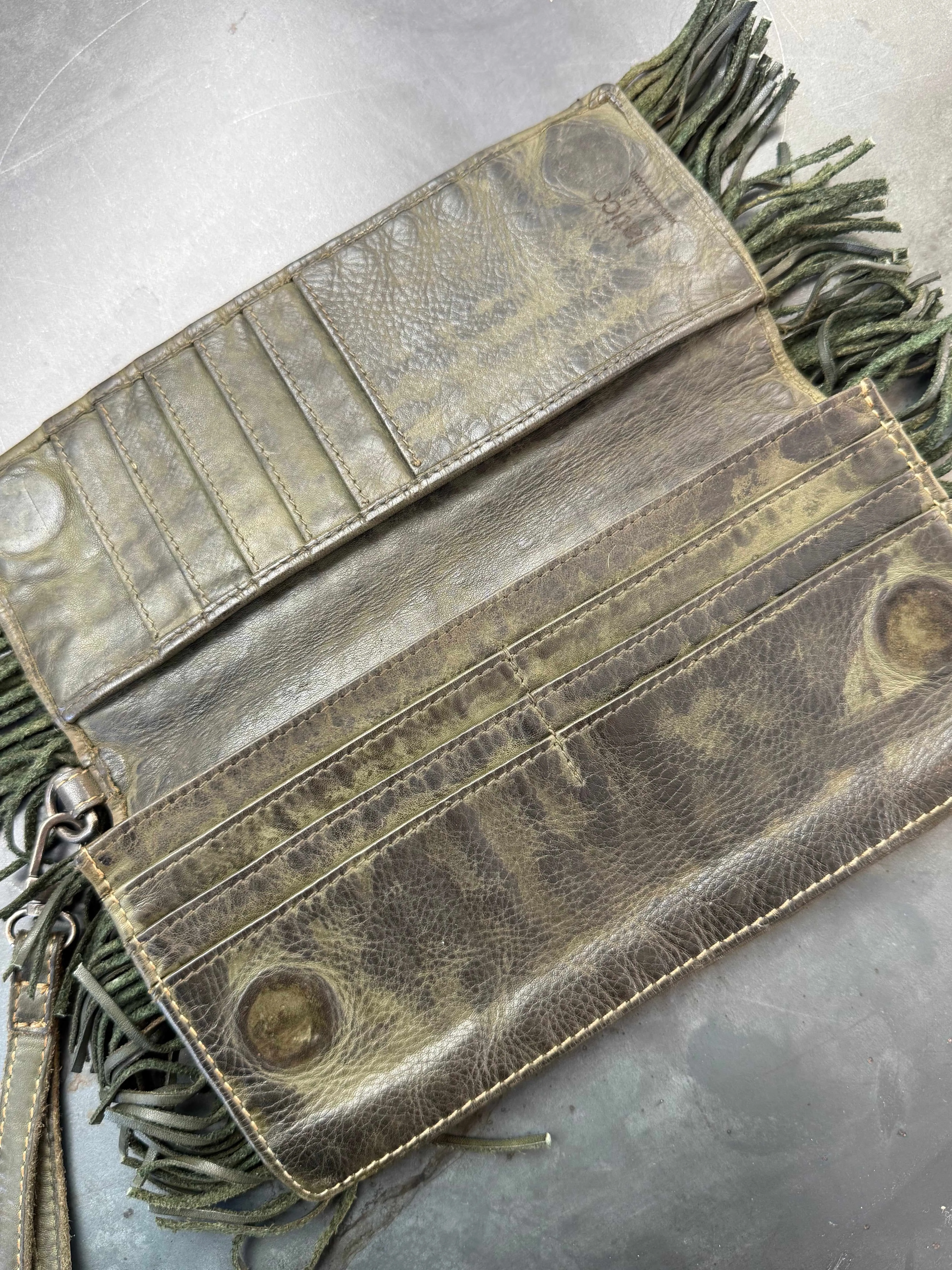 Glory Clutch & Wristlet