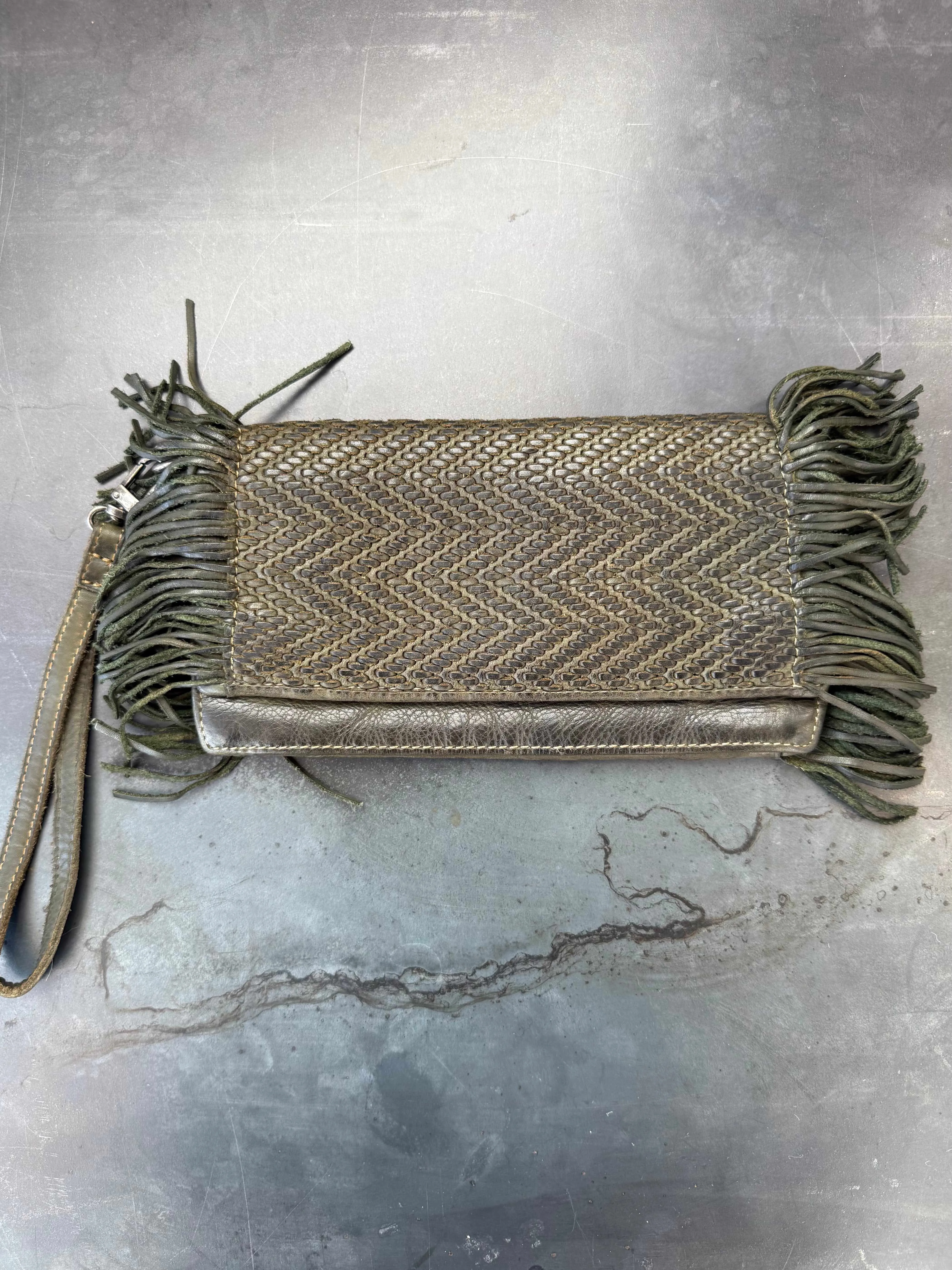 Glory Clutch & Wristlet