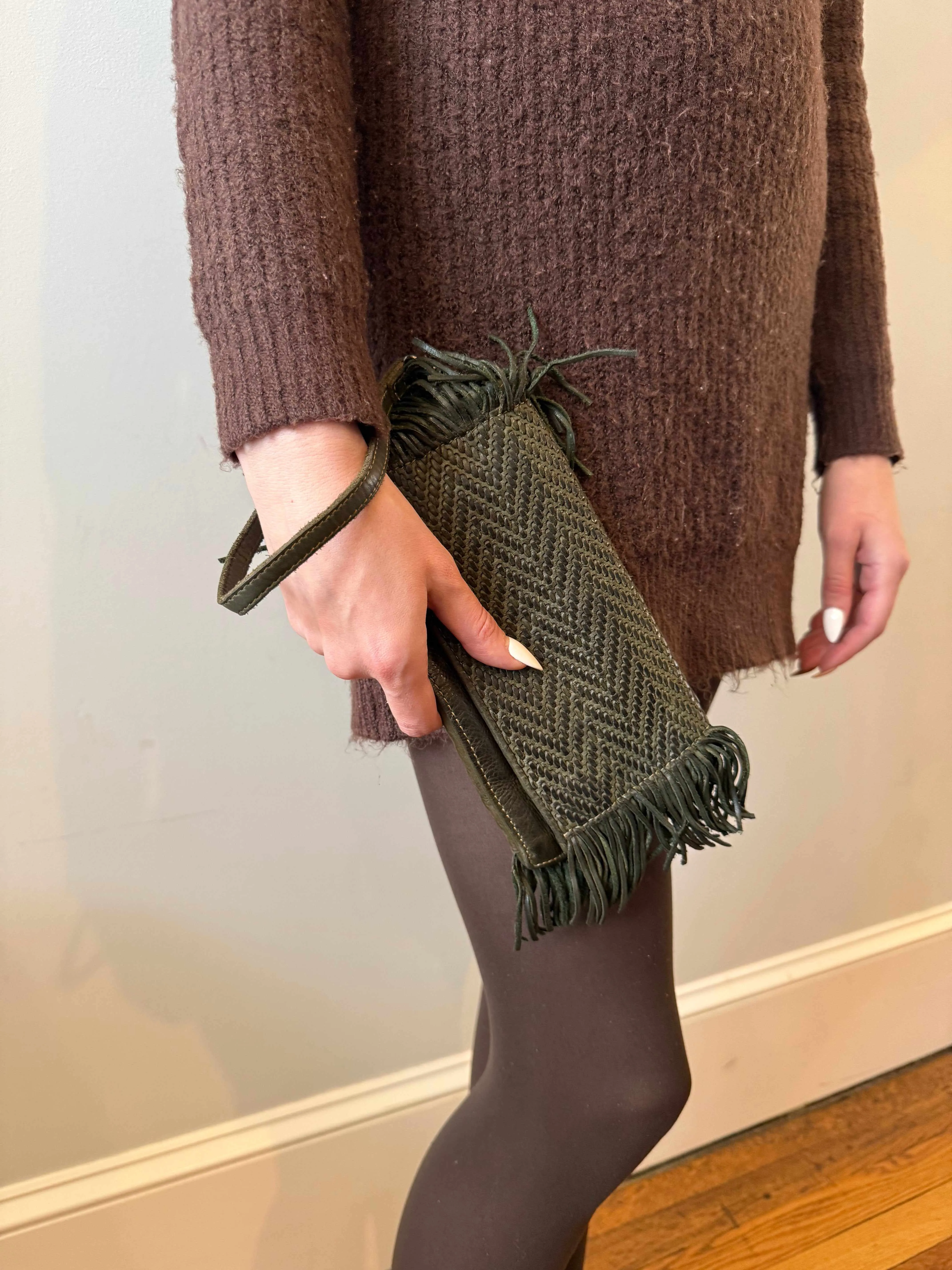 Glory Clutch & Wristlet