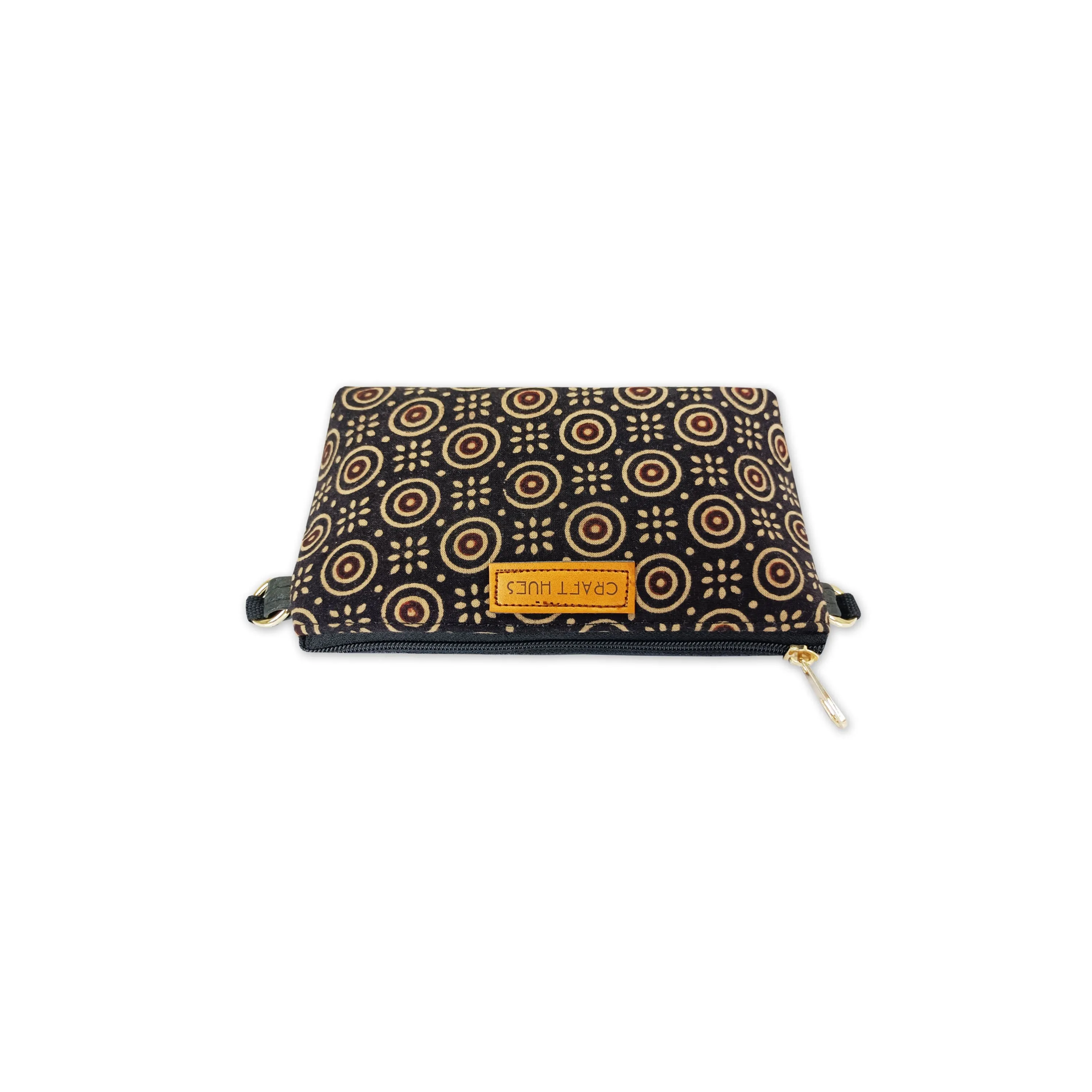 Golden Circle Mobile Sling Bag