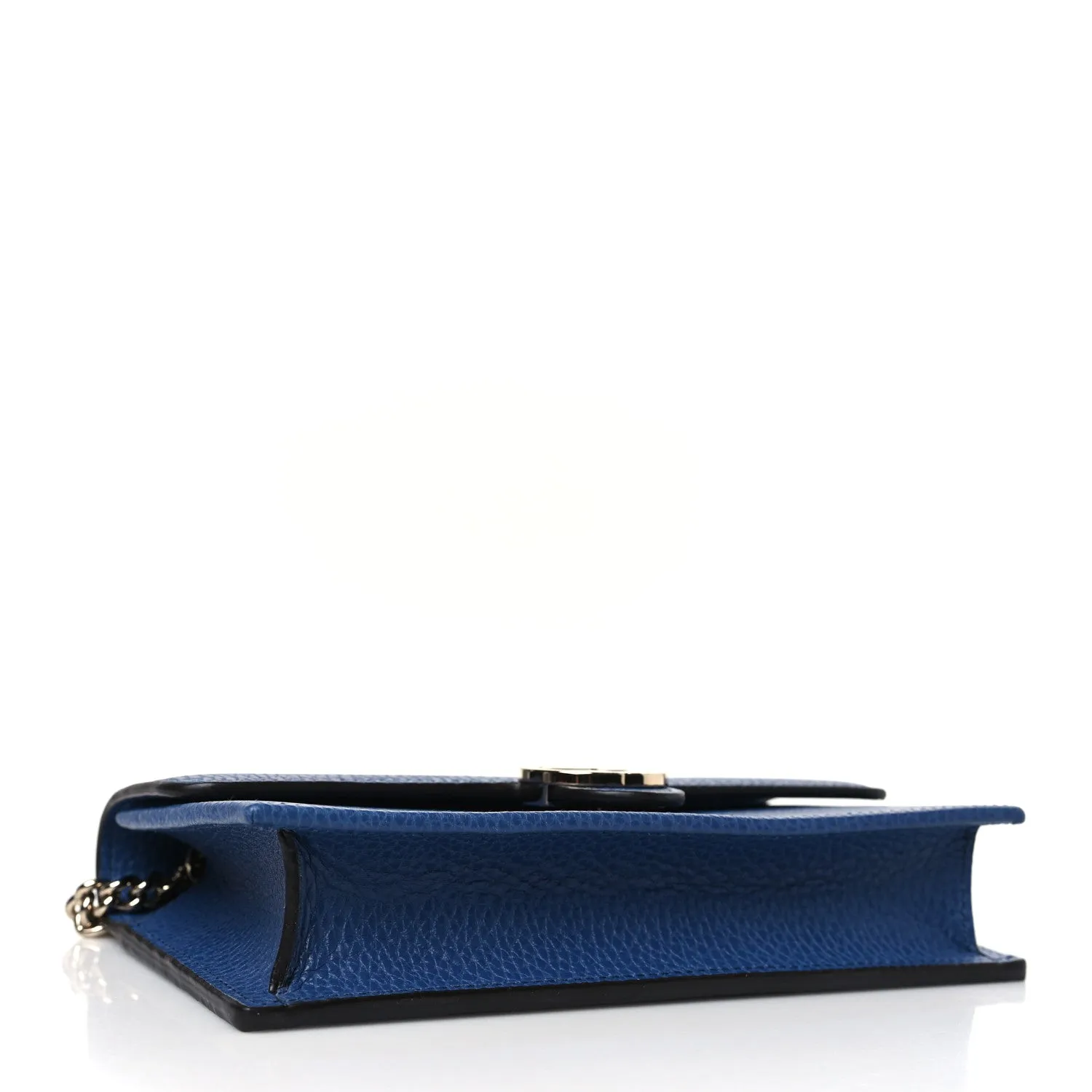 Gucci Dollar Calfskin Interlocking G