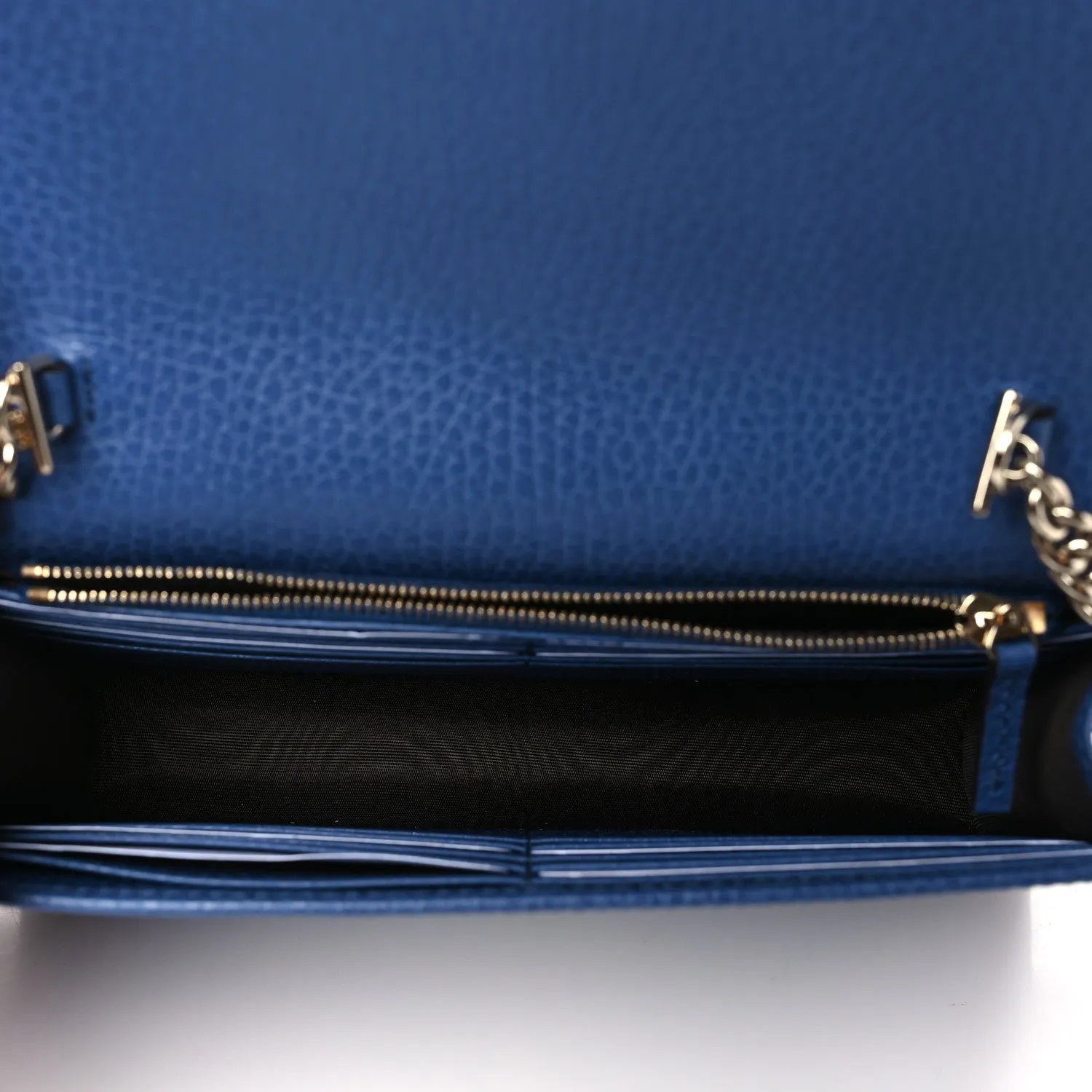 Gucci Dollar Calfskin Interlocking G