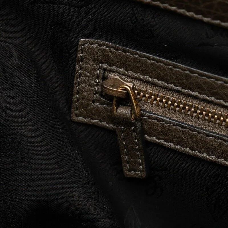 Gucci Double G Handbag Boston Bag