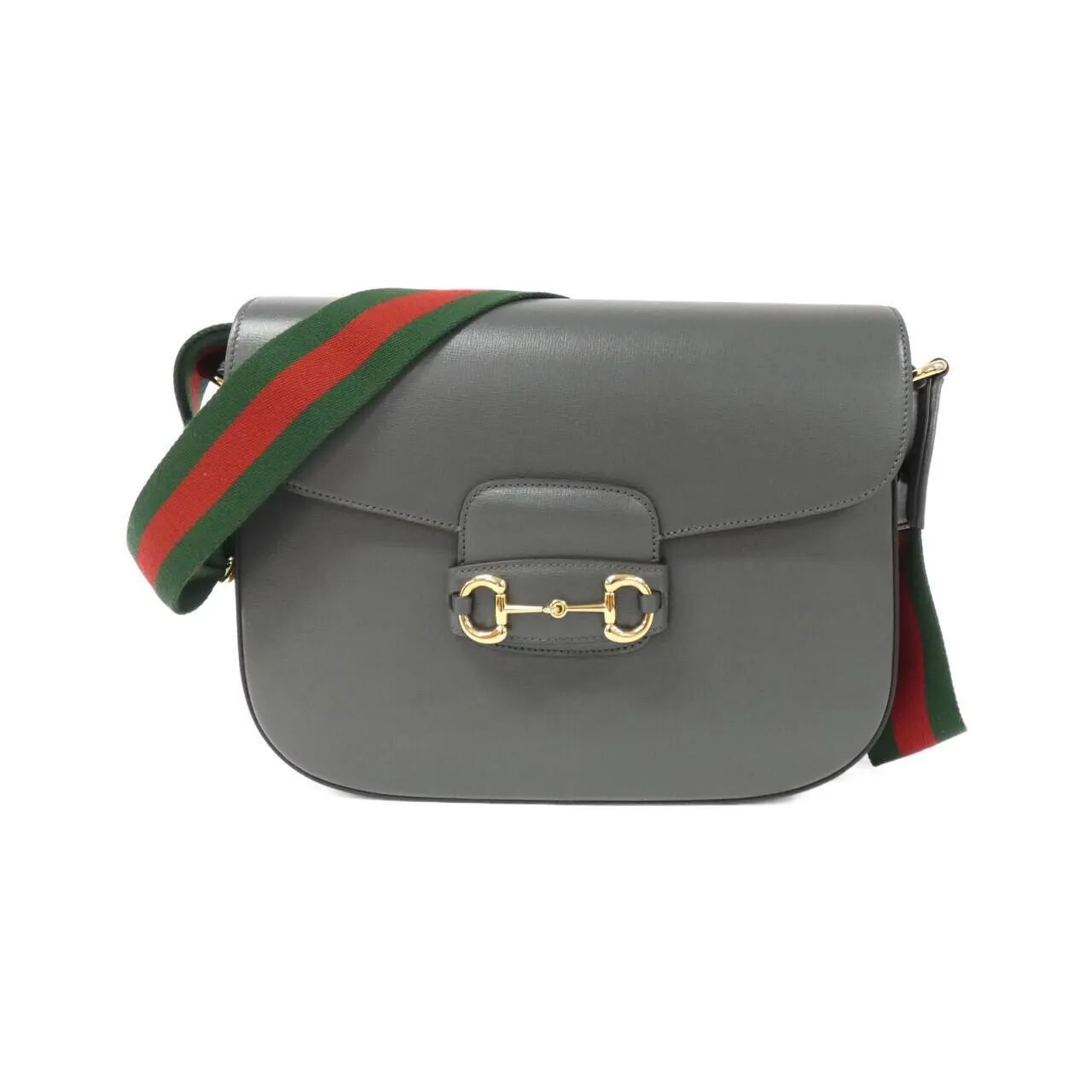 Gucci Horsebit 18Ysg Shoulder Bag