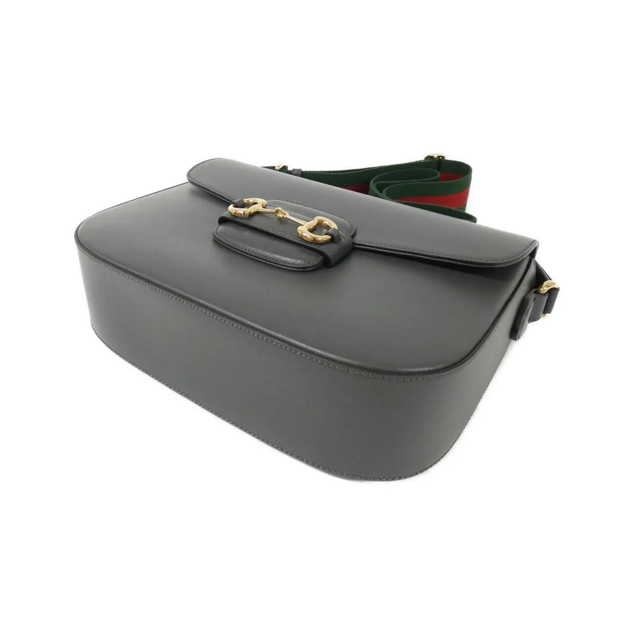 Gucci Horsebit 18Ysg Shoulder Bag