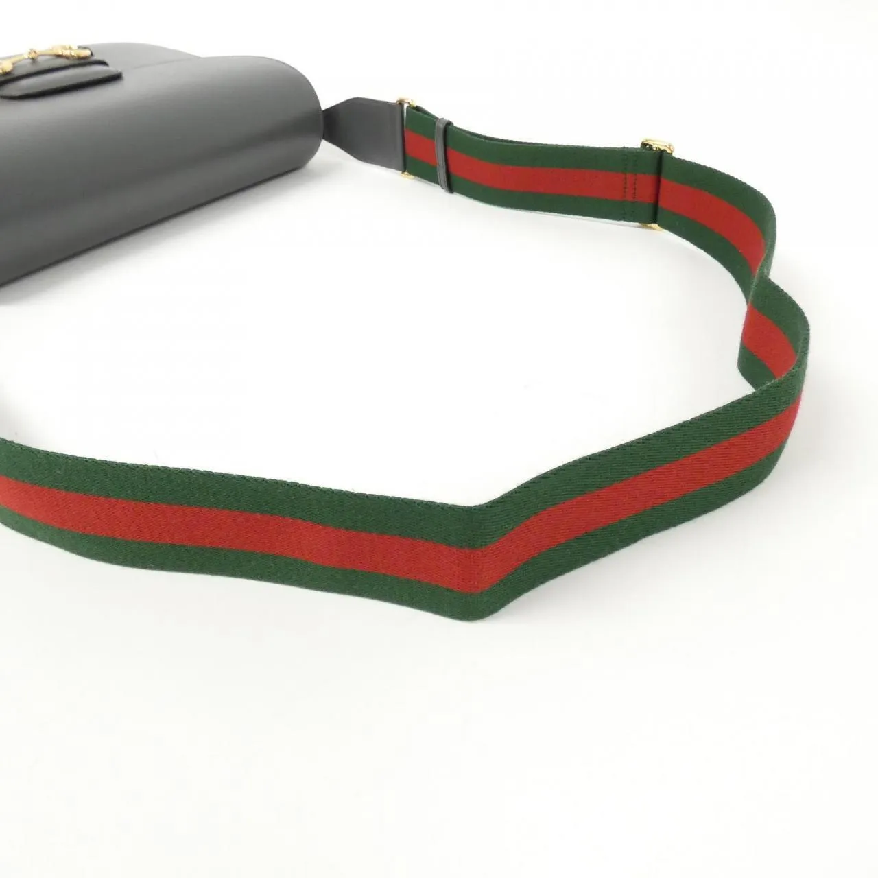 Gucci Horsebit 18Ysg Shoulder Bag