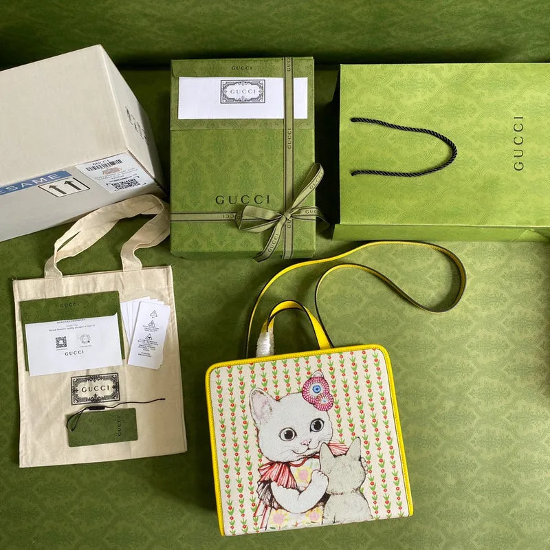 Gucci   Luxury Bags  1073