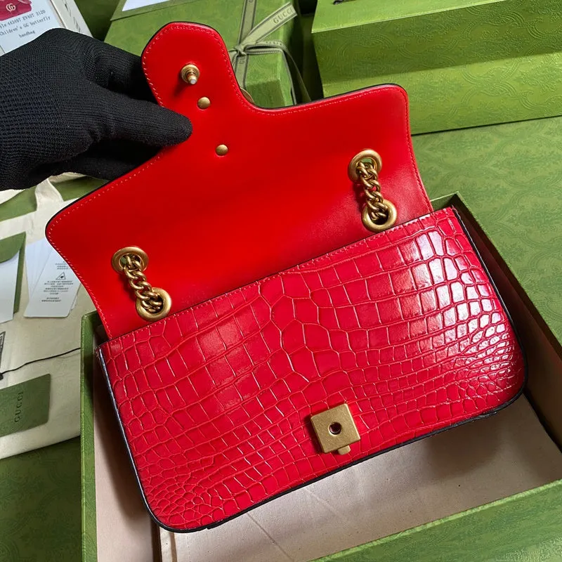 Gucci   Luxury Bags  1236