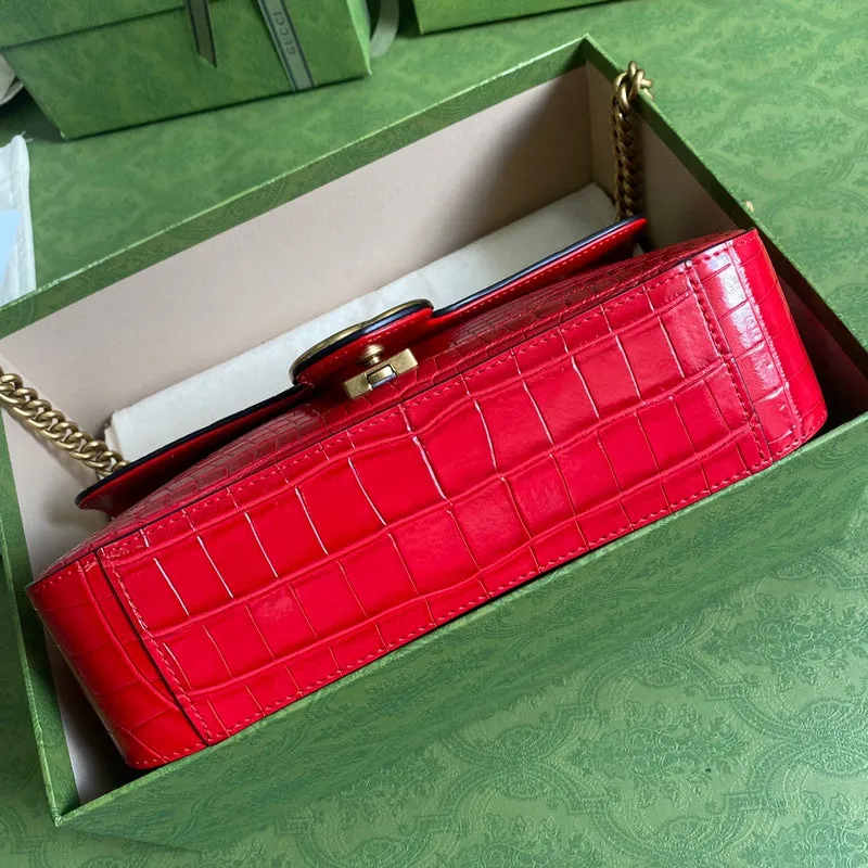 Gucci   Luxury Bags  1236