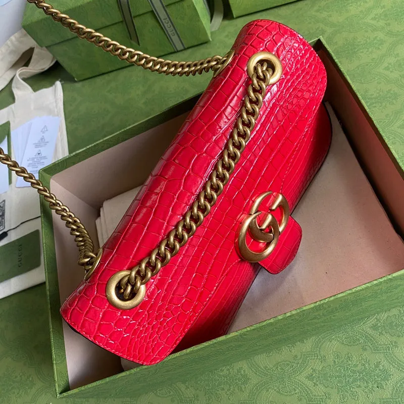 Gucci   Luxury Bags  1236
