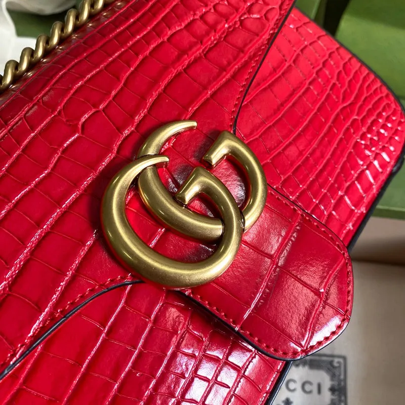 Gucci   Luxury Bags  1236