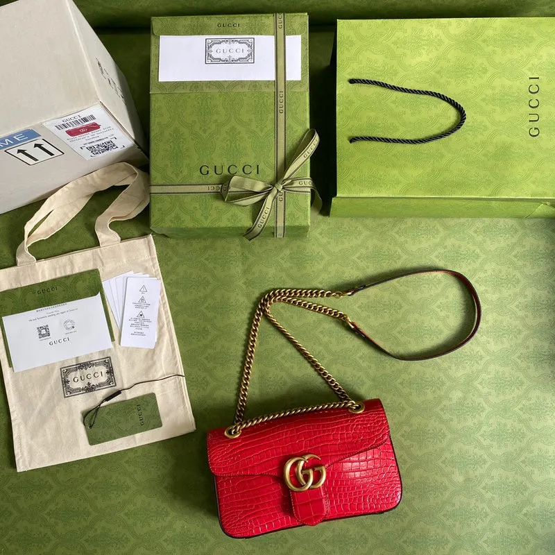 Gucci   Luxury Bags  1236